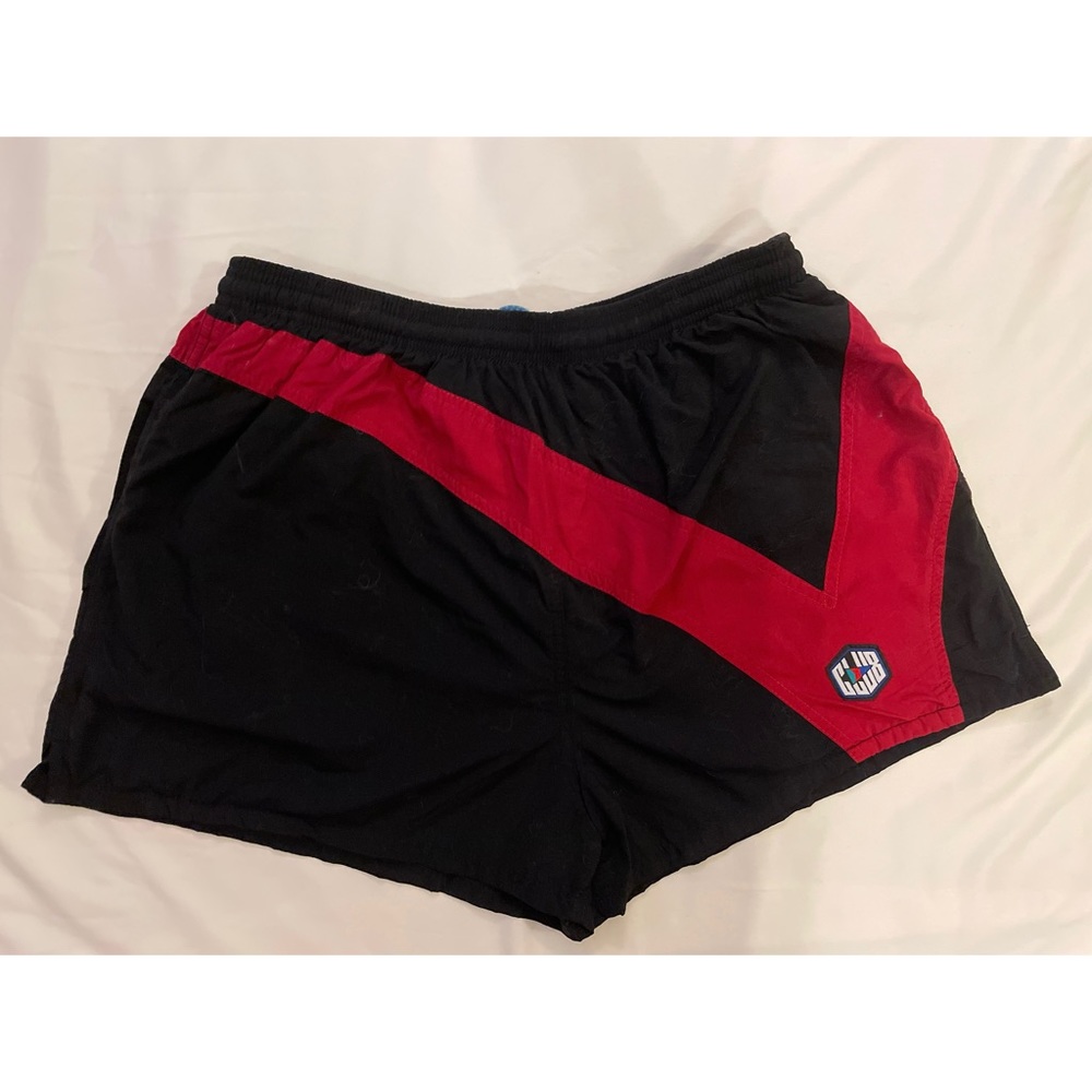 VTG Nylon Shorts sz. Large